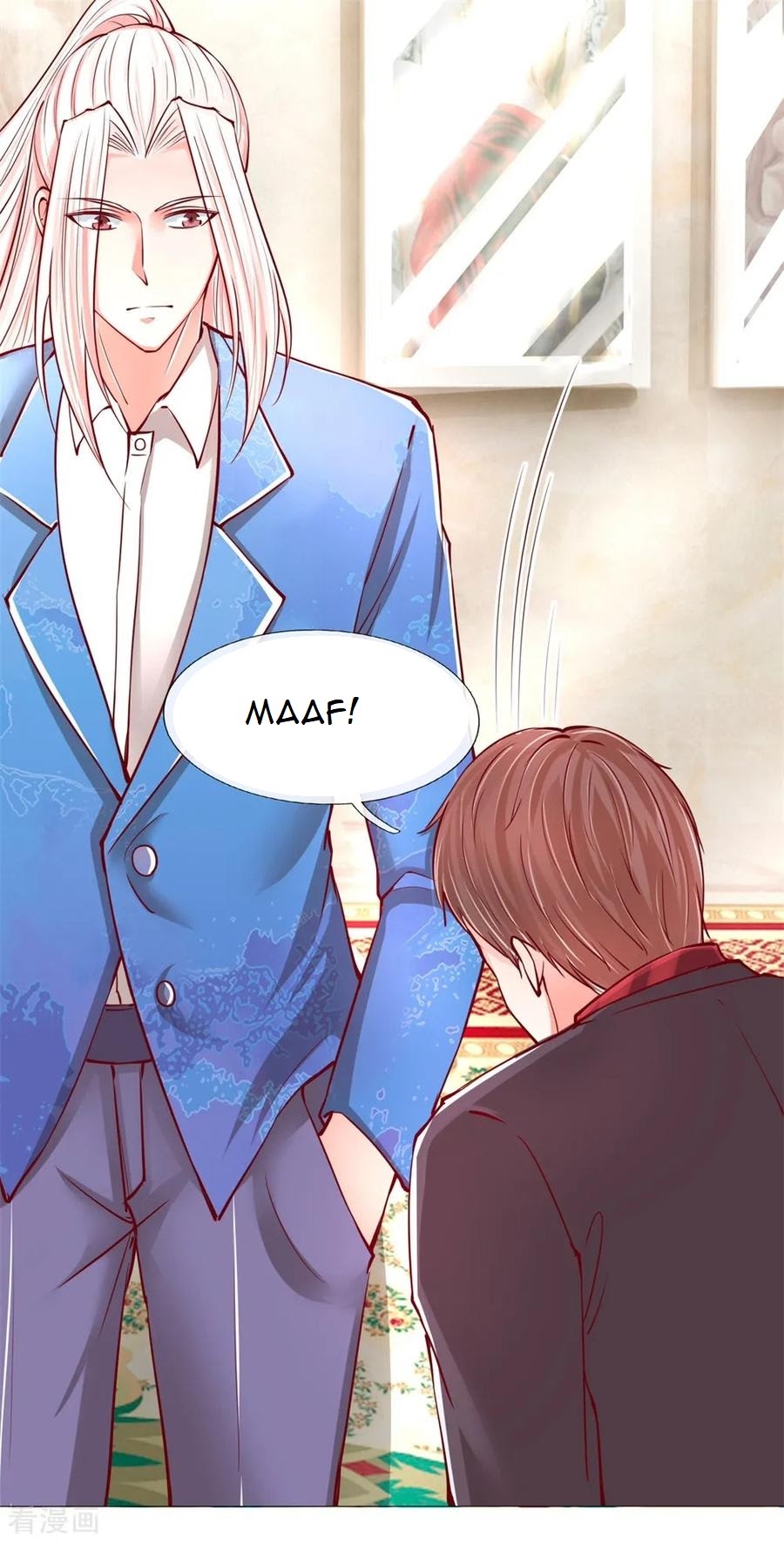 Immortal Daddy Xianzun Chapter 106 Gambar 12